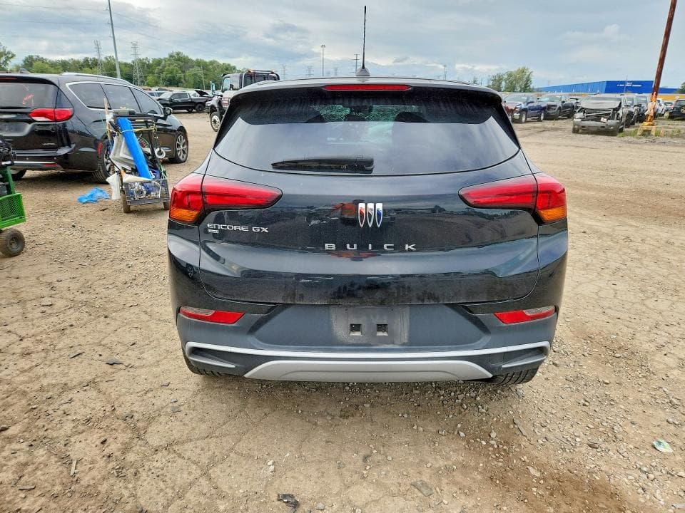 2025 BUICK ENCORE GX PREFERRED 6