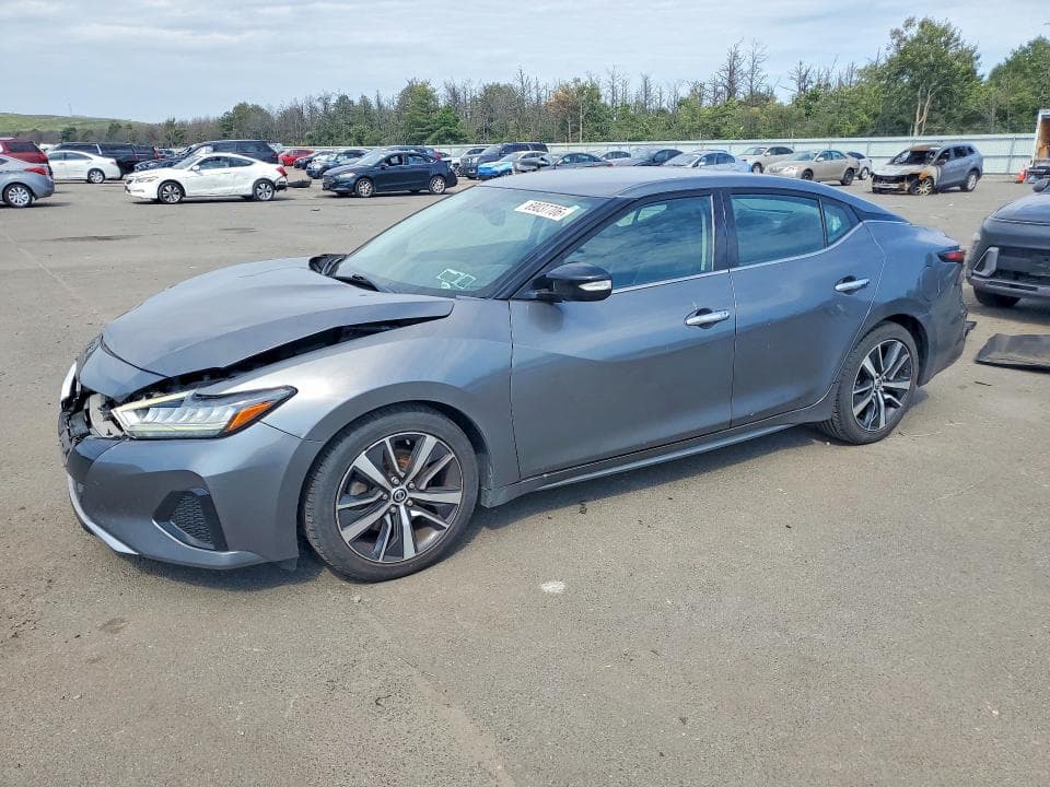 2019 NISSAN MAXIMA 3.5 SV - 1