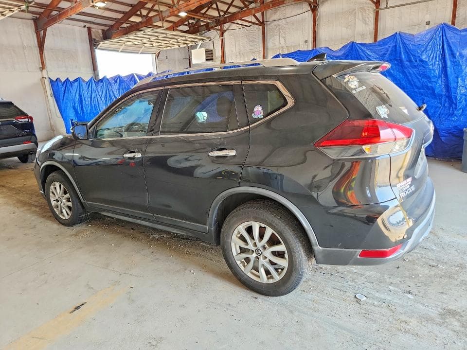 2019 NISSAN ROGUE SV 2