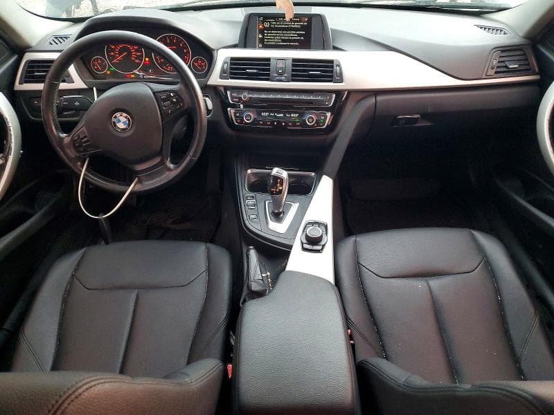 2017 BMW 320 XI 8
