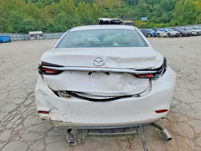 2021 MAZDA 6 TOURING 6