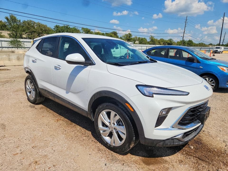 2026 BUICK ENCORE GX PREFERRED 4