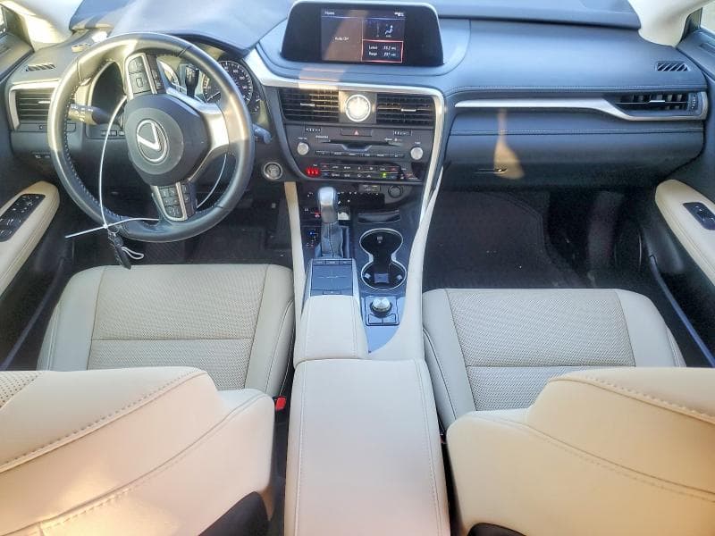 2022 LEXUS RX 350 BASE 8