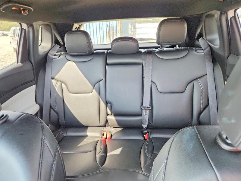 2026 JEEP COMPASS LIMITED 10