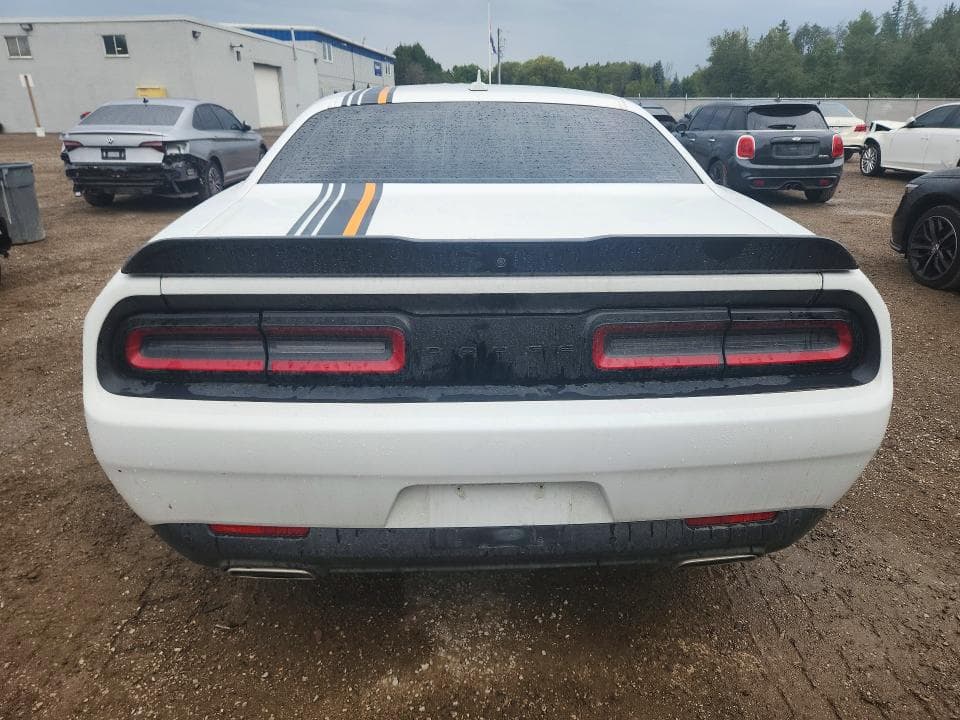 2023 DODGE CHALLENGER GT 6