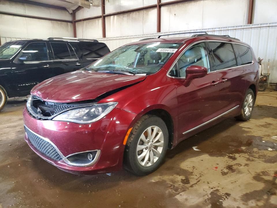 2017 CHRYSLER PACIFICA TOURING L - 1