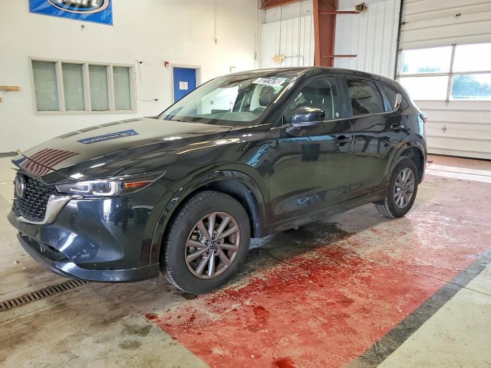 2025 MAZDA CX-5 SELECT - 1