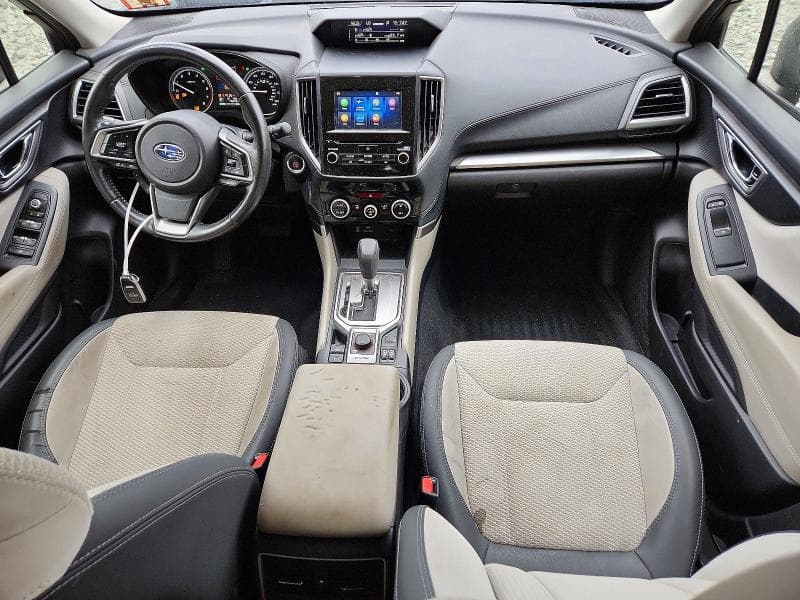 2019 SUBARU FORESTER PREMIUM 8