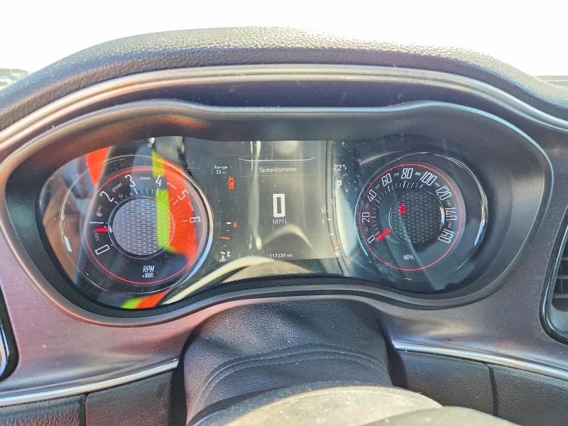 2018 DODGE CHALLENGER SXT 9