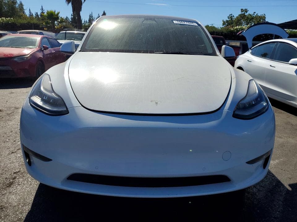 2020 TESLA MODEL Y 5