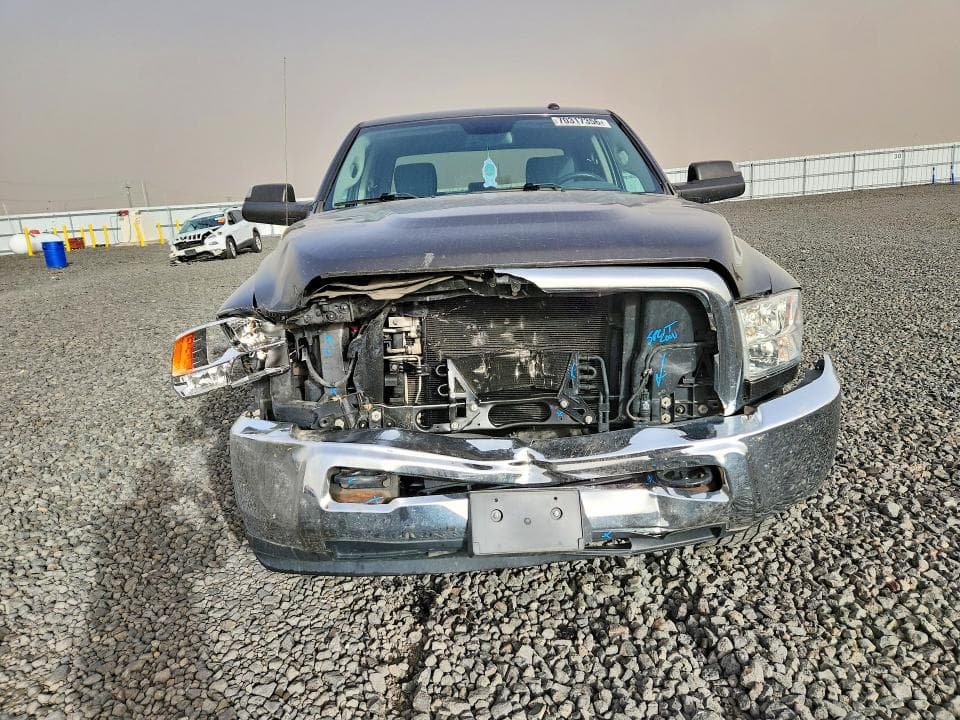 2018 RAM 2500 ST 5