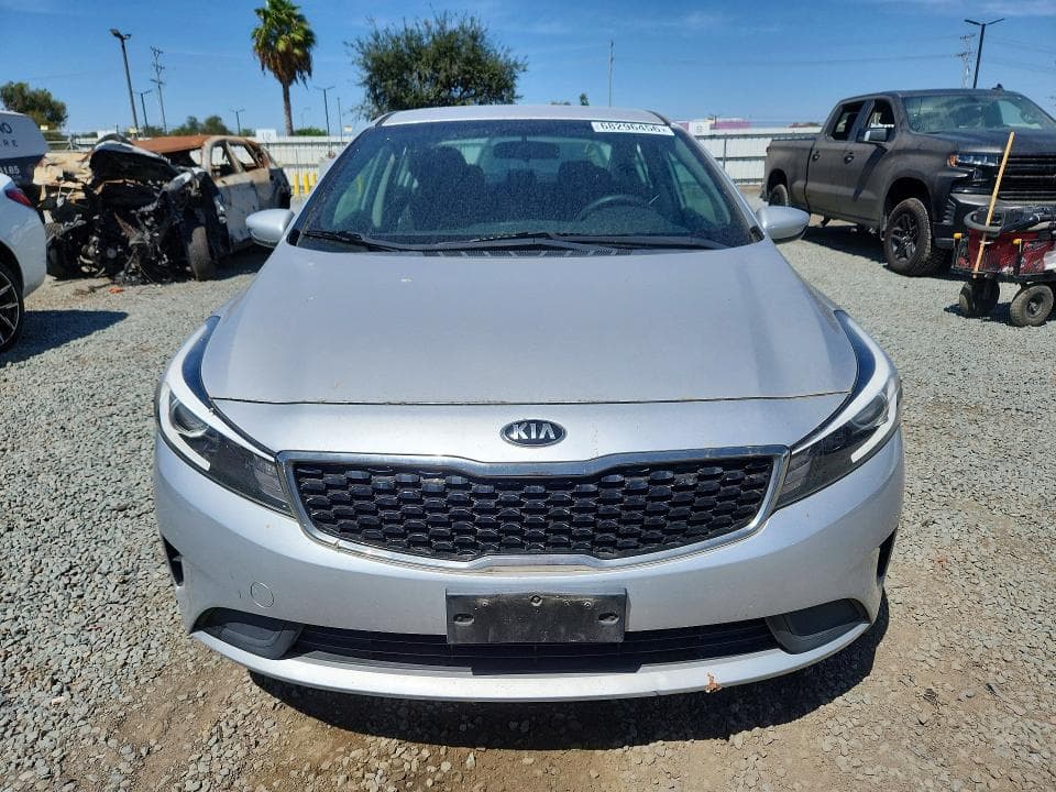 2017 KIA FORTE LX 5