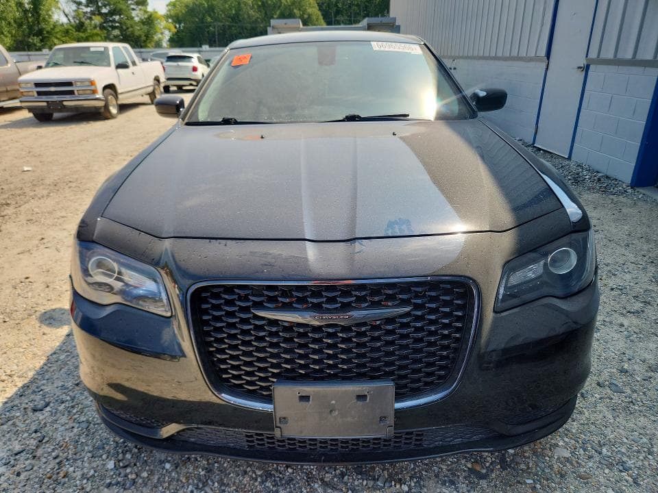 2021 CHRYSLER 300 TOURING 5