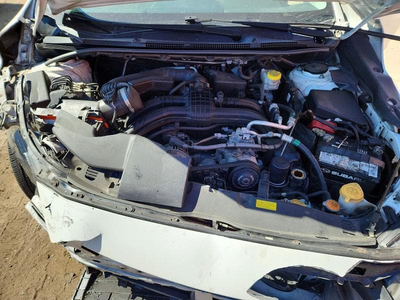 2019 SUBARU IMPREZA PREMIUM 11
