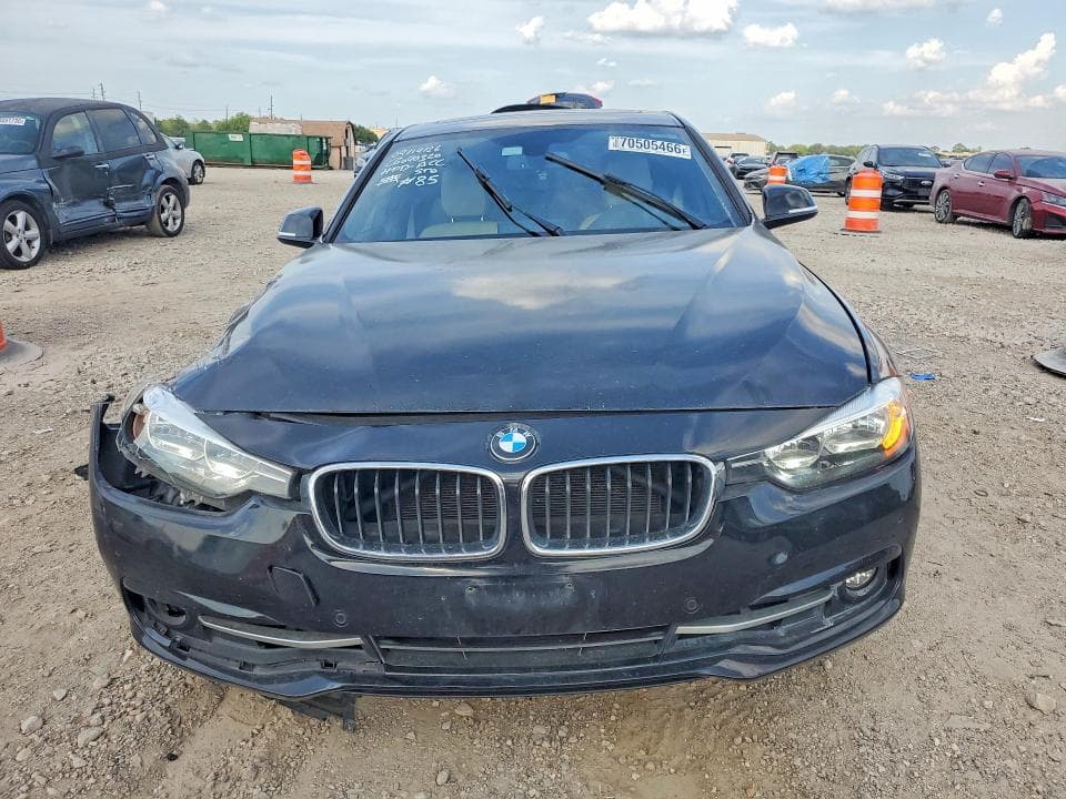 2017 BMW 330 I 5