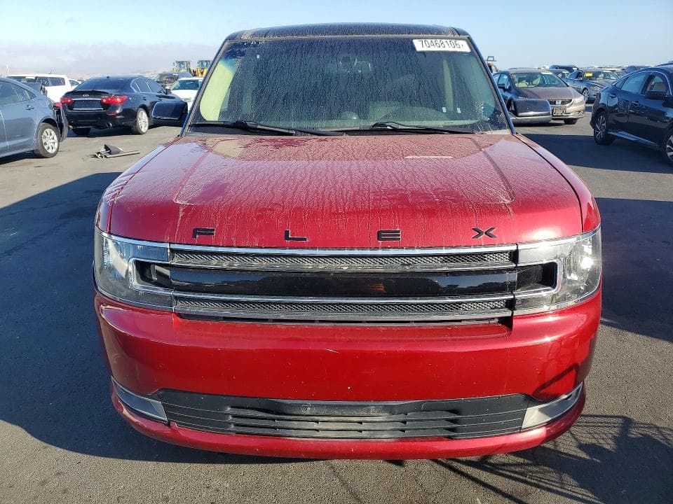 2019 FORD FLEX SEL 5