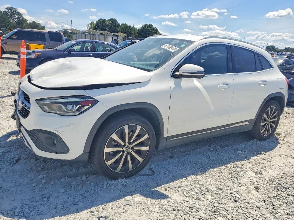 2021 MERCEDES-BENZ GLA 250