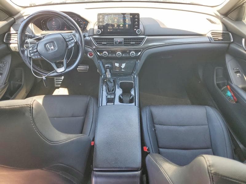 2019 HONDA ACCORD SPORT 8