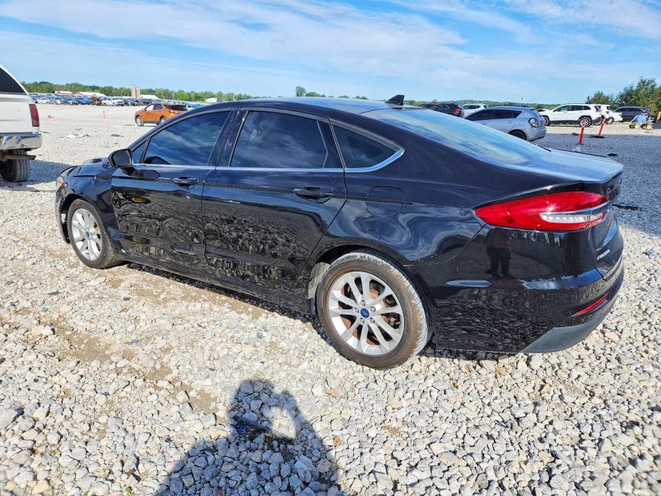 2020 FORD FUSION SE 2