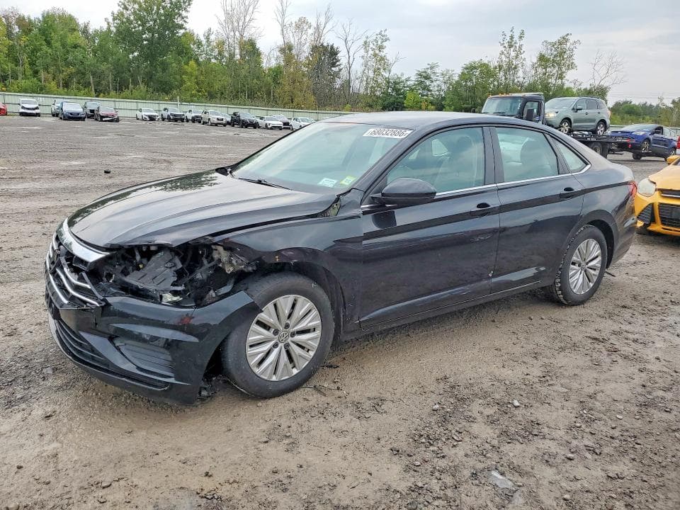 2019 VOLKSWAGEN JETTA S - 1
