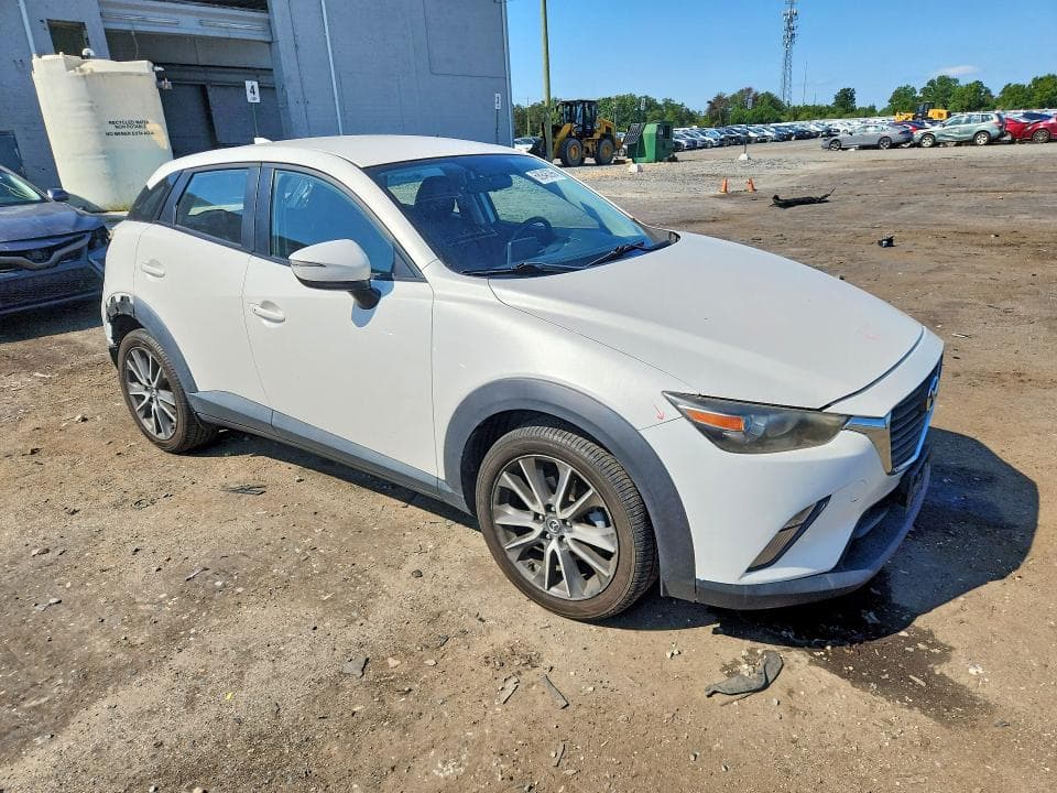 2017 MAZDA CX-3 TOURI 4