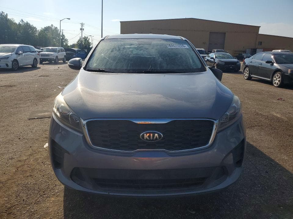 2020 KIA SORENTO LX 5