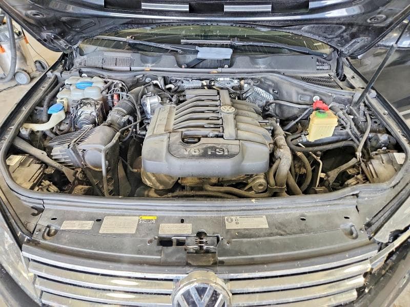 2017 VOLKSWAGEN TOUAREG WOLFSBURG 12