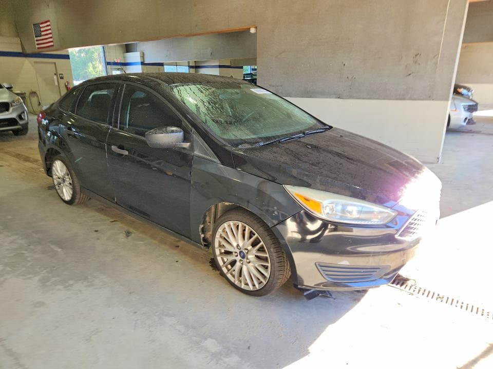 2017 FORD FOCUS S 4