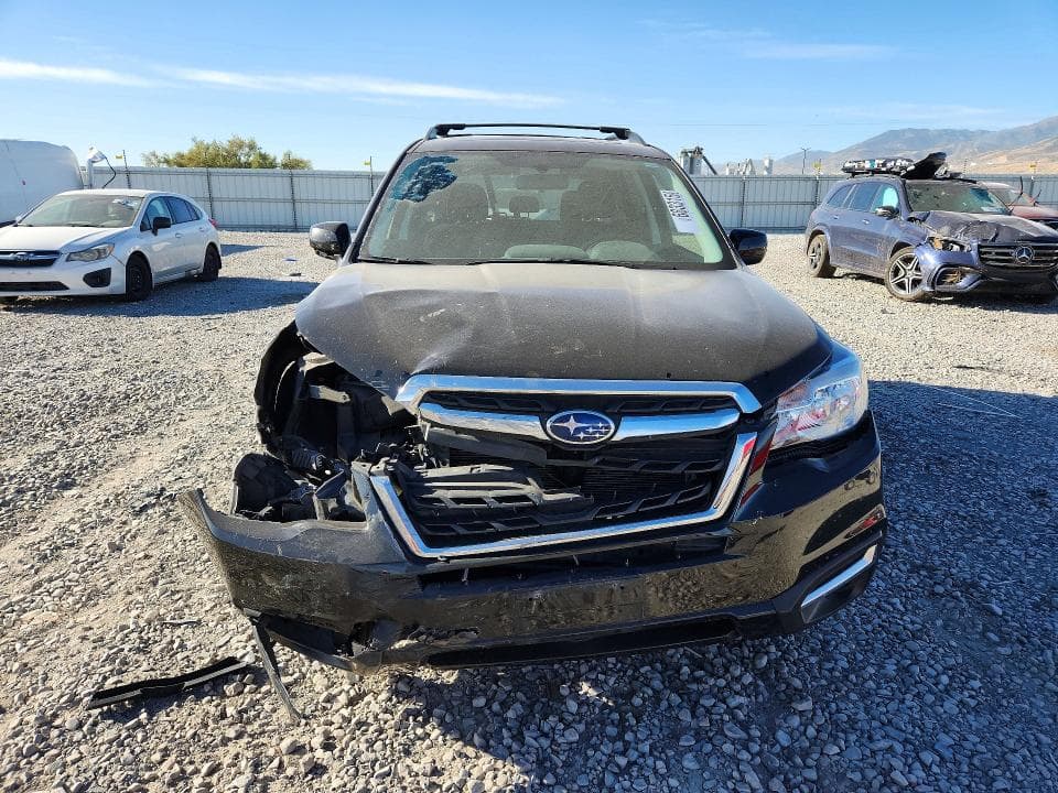 2017 SUBARU FORESTER 2.5I PREMIUM 5