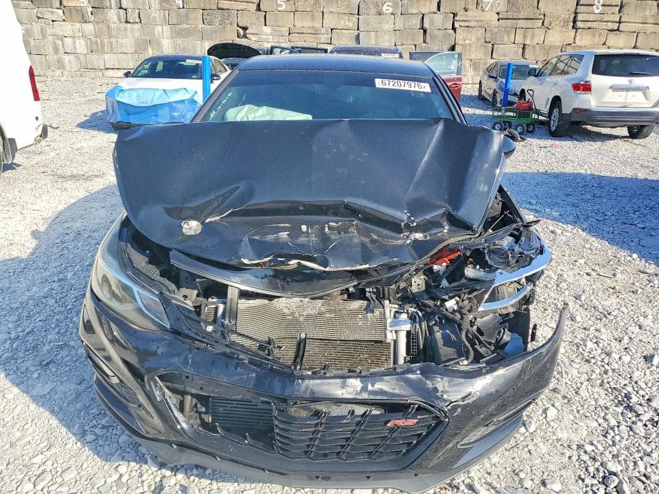 2017 CHEVROLET CRUZE LT 5