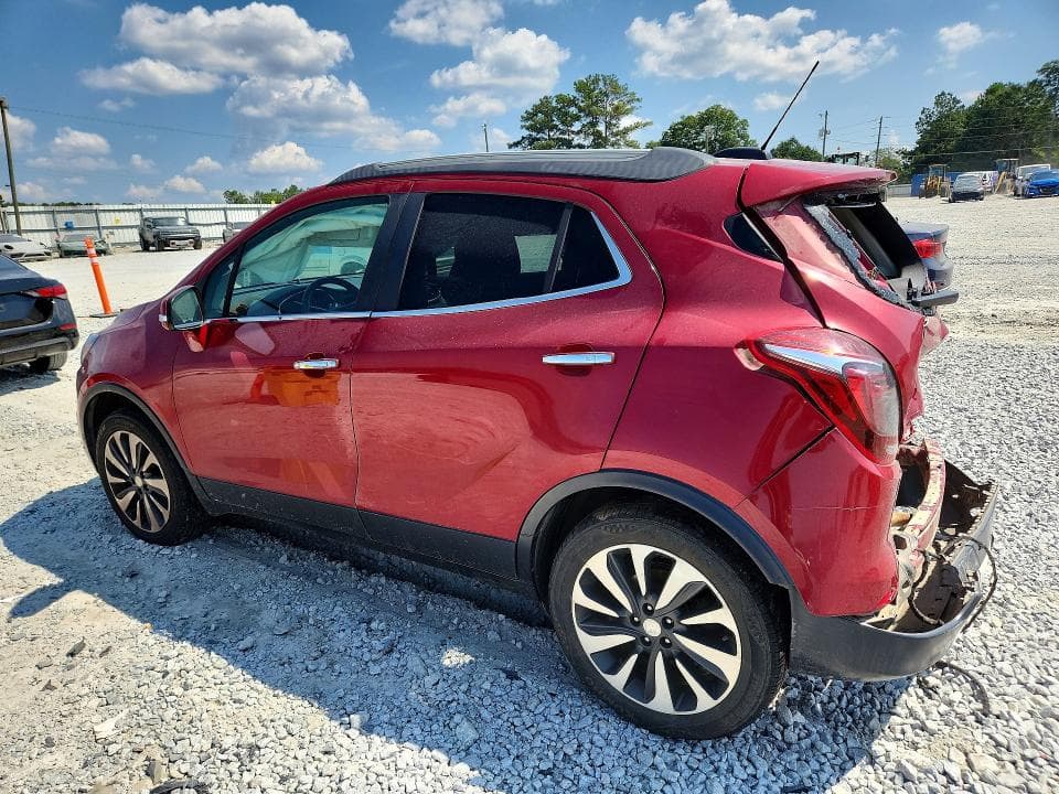2017 BUICK ENCORE ESSENCE 2