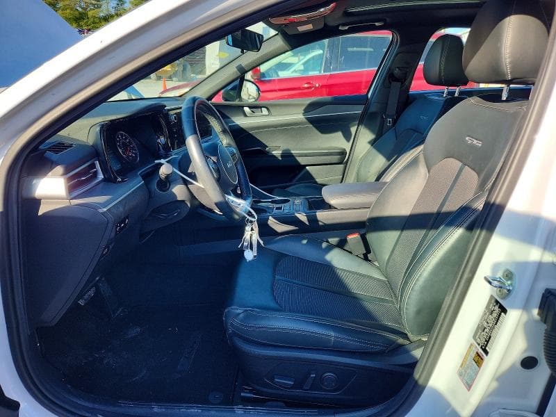 2022 KIA K5 GT LINE 7