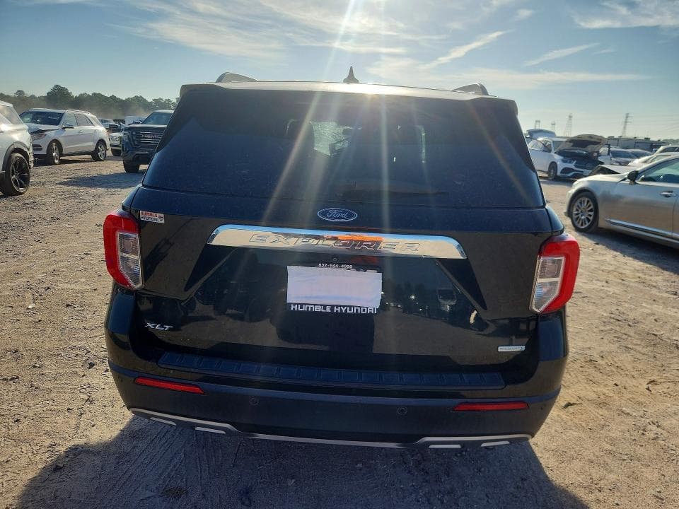 2020 FORD EXPLORER XLT 6