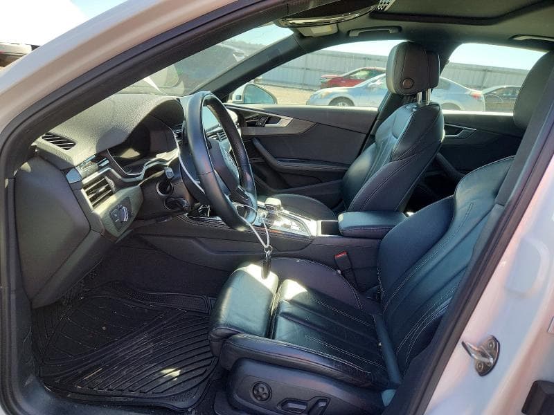 2023 AUDI A4 PREMIUM PLUS 45 7