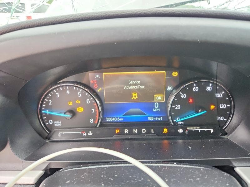 2023 FORD EXPLORER XLT 9