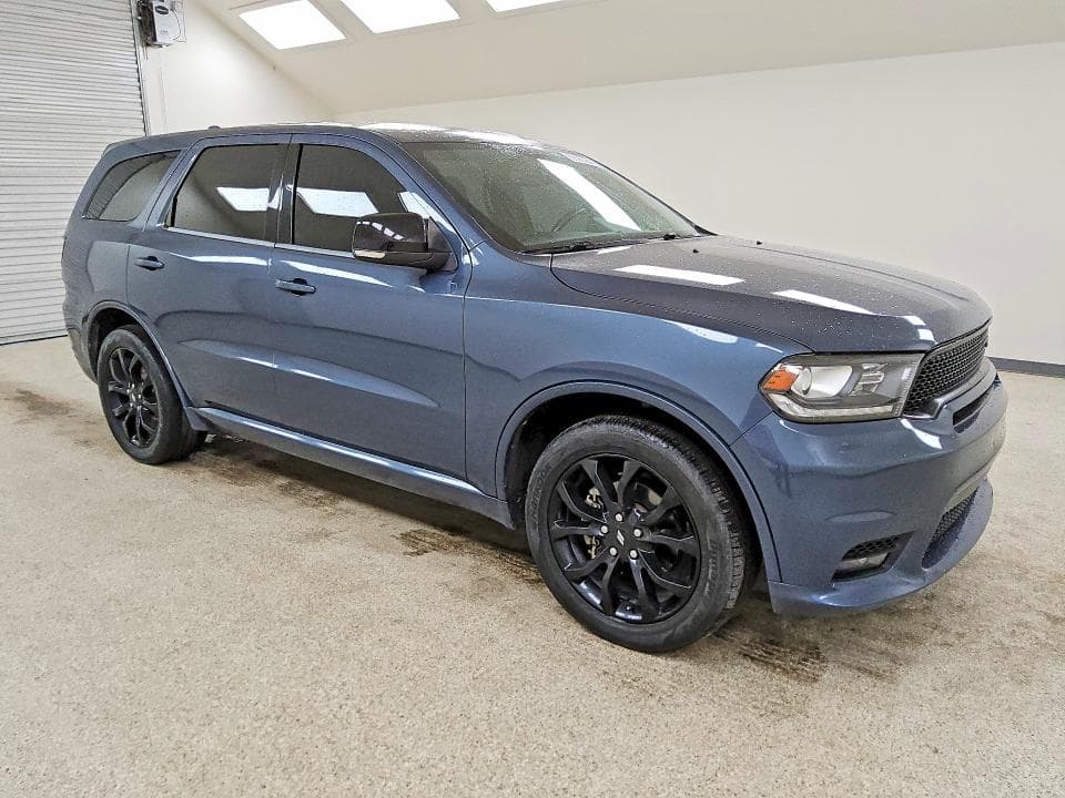 2020 DODGE DURANGO GT 4