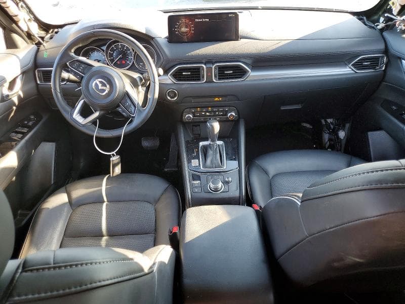 2024 MAZDA CX-5 SELECT 8