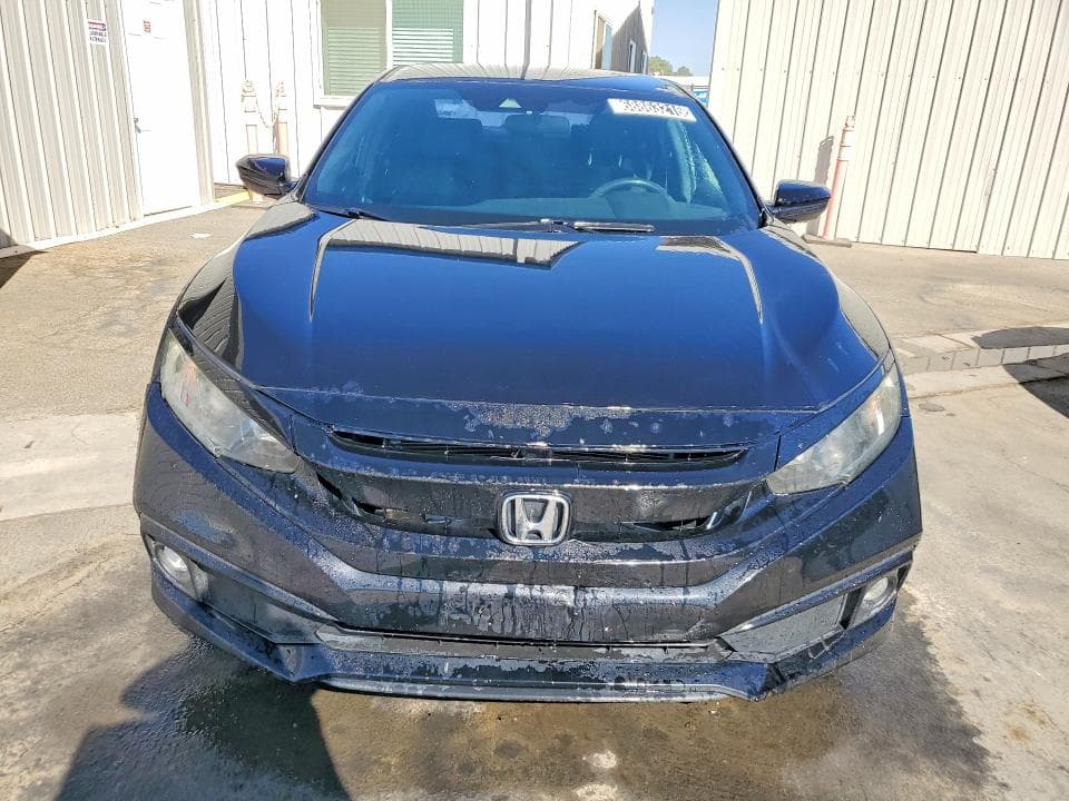 2021 HONDA CIVIC SPORT 5