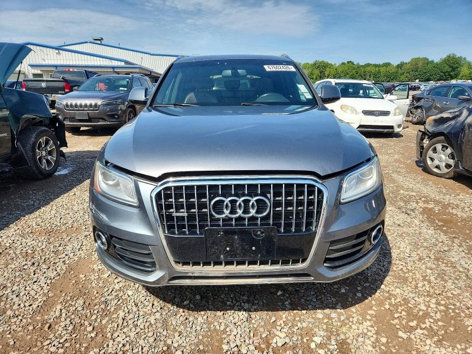 2017 AUDI Q5 PREMIUM 5