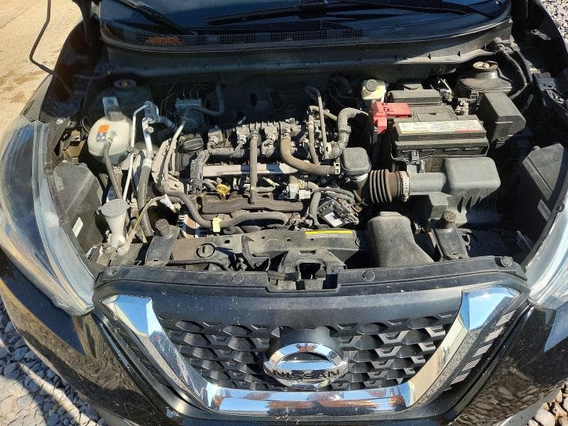 2018 NISSAN KICKS SV 12