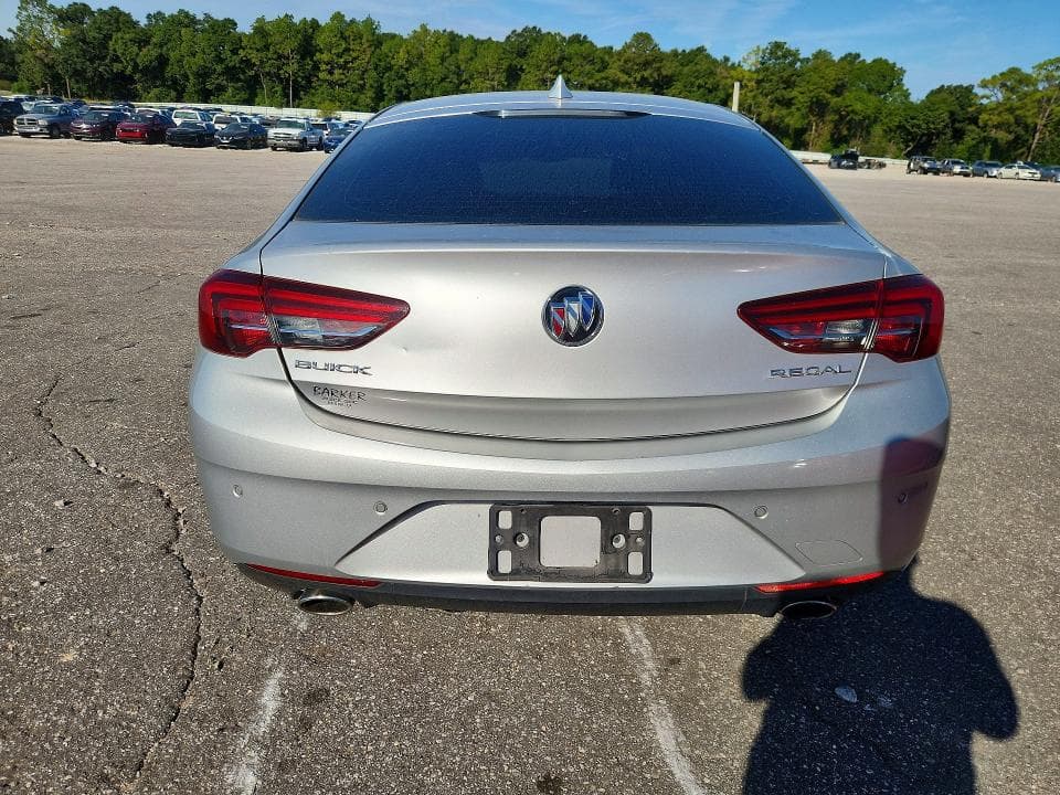 2018 BUICK REGAL PREFERRED 6