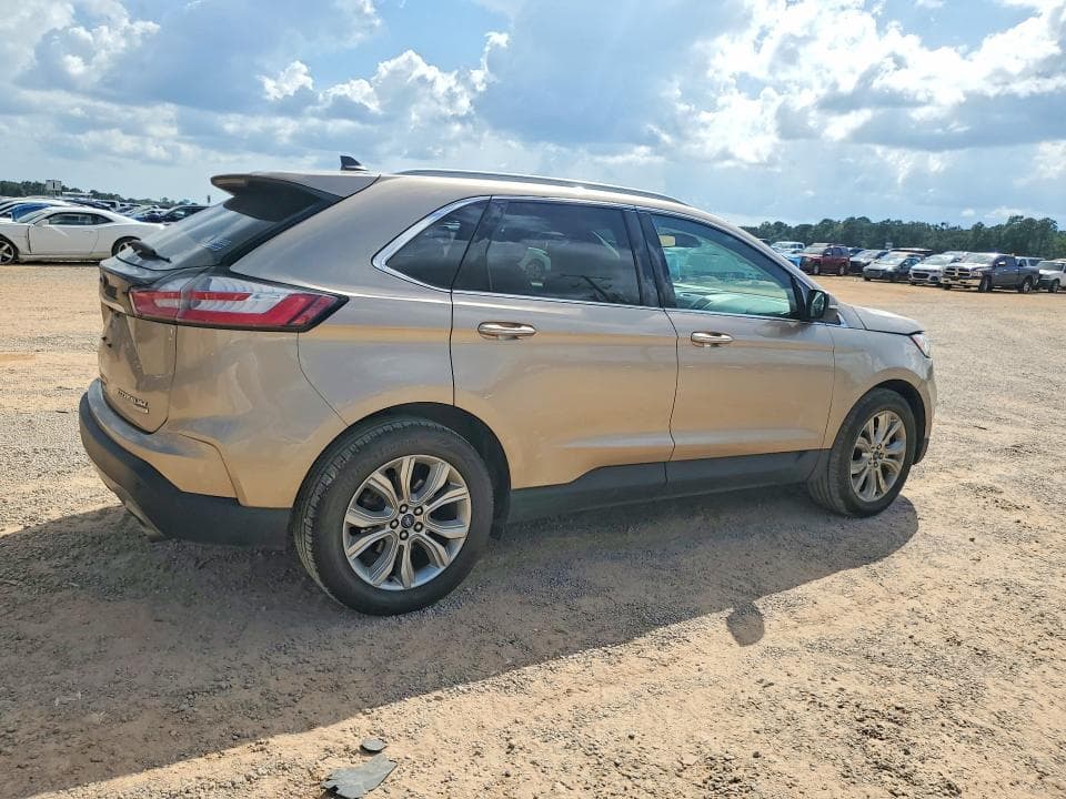 2020 FORD EDGE TITANIUM 3