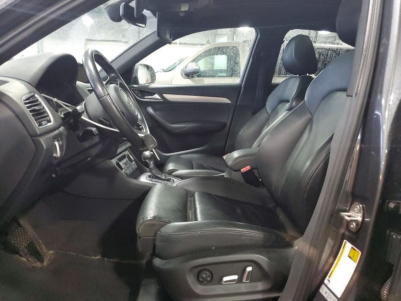 2018 AUDI Q3 PREMIUM 7