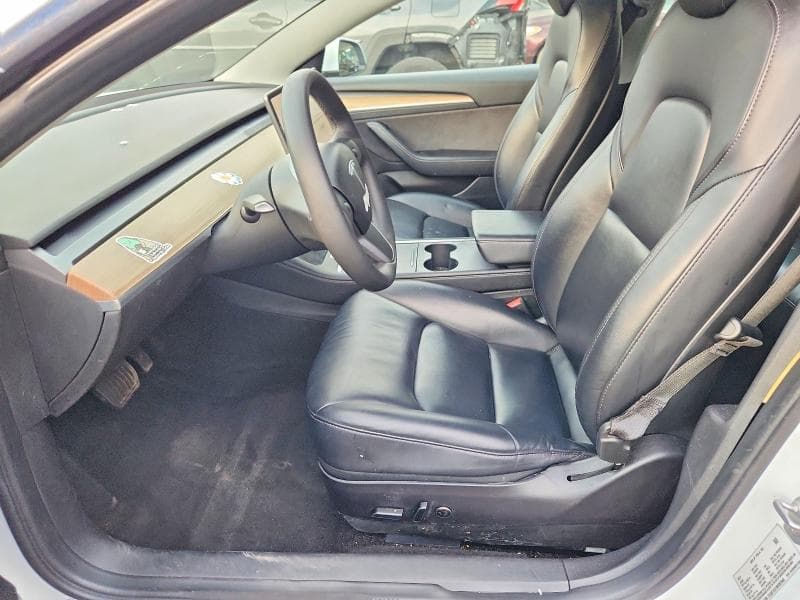 2021 TESLA MODEL 3 7