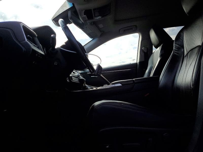 2017 LEXUS RX 350 BASE 7