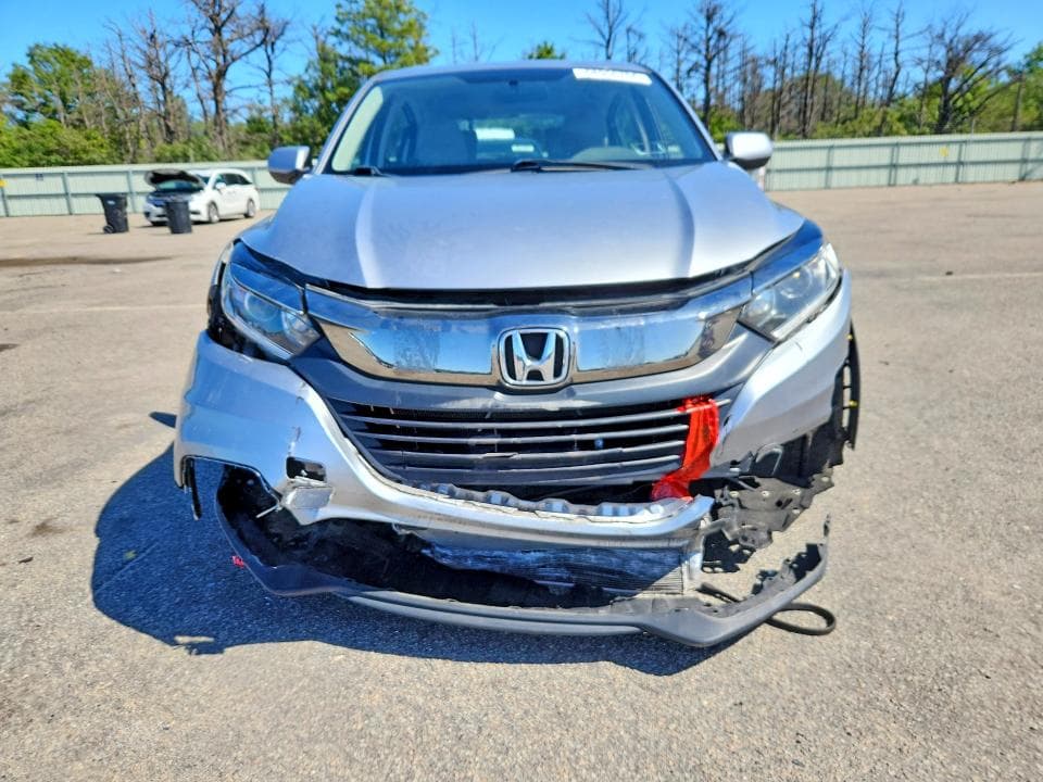 2020 HONDA HR-V LX 5