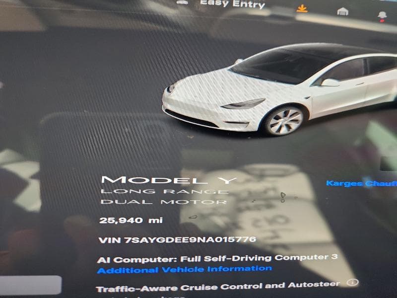 2022 TESLA MODEL Y 13