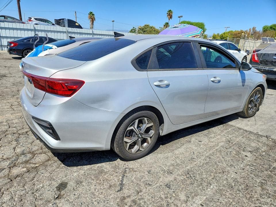 2020 KIA FORTE LXS 3