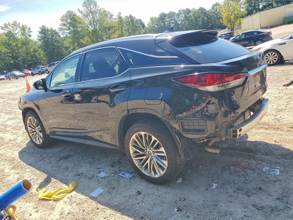 2021 LEXUS RX 350 2