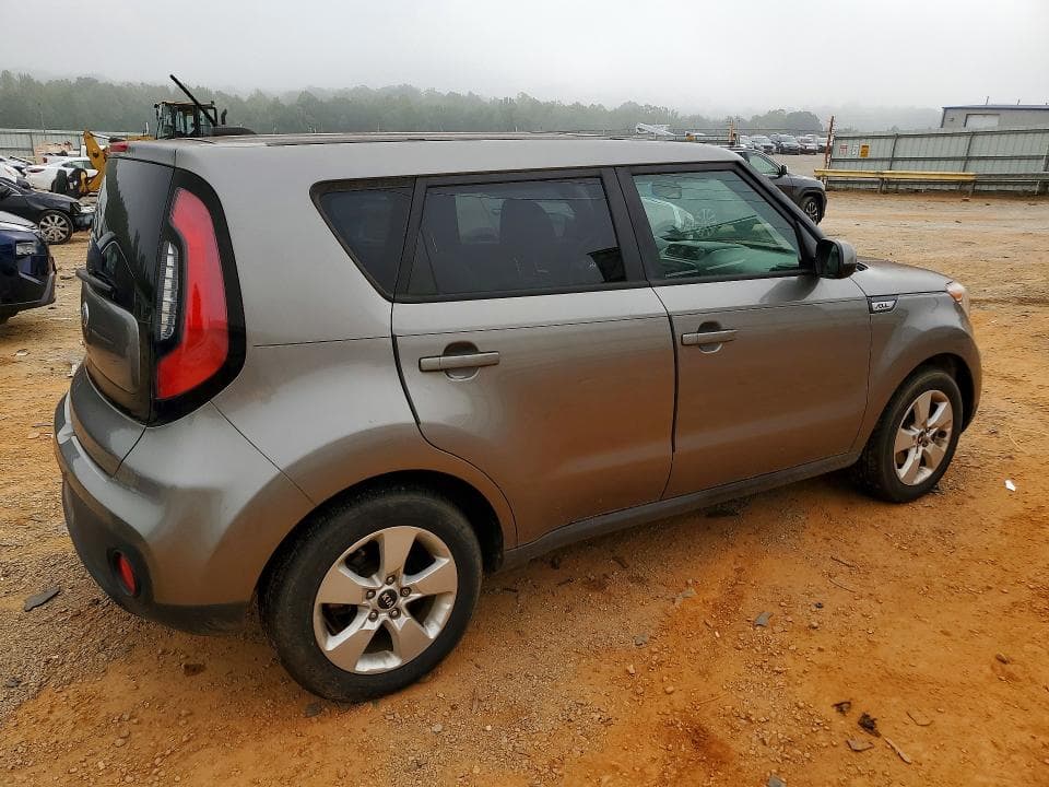 2017 KIA SOUL BASE 3